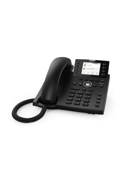 Telefon Office IP  Snom D335