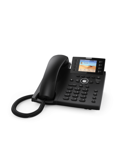 Telefon Office IP  Snom D335