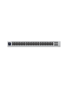 Ubiquiti UniFi Enterprise 48 PoE Switch (USW-Enterprise-48-PoE) 2