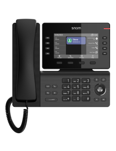 Snom D812 Desk Phone 2