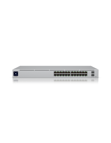 Ubiquiti UniFi Pro 24 PoE Switch (USW-Pro-24-POE)