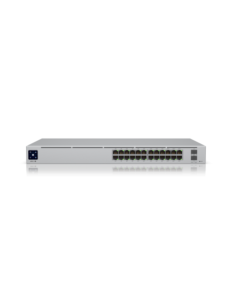 Ubiquiti UniFi Pro 24 PoE Switch (USW-Pro-24-POE)