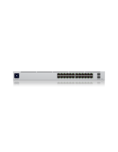 Ubiquiti UniFi Pro 24 PoE Switch (USW-Pro-24-POE) 2