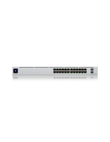 Ubiquiti UniFi Pro 24 PoE Switch (USW-Pro-24-POE)