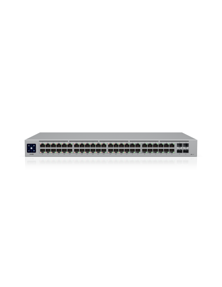 Ubiquiti UniFi Standard 48 PoE Switch (USW-48-POE)
