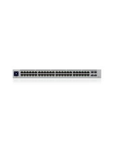 Ubiquiti UniFi Standard 48 PoE Switch (USW-48-POE) 2