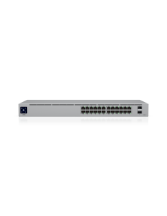 Ubiquiti UniFi Standard 24 PoE Switch (USW-24-POE)