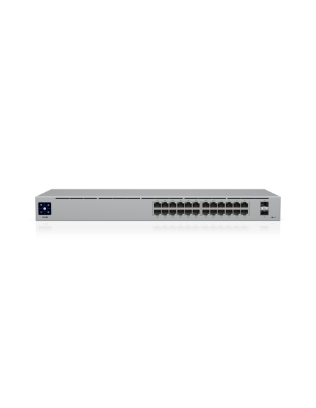 Ubiquiti UniFi Standard 24 PoE Switch (USW-24-POE)