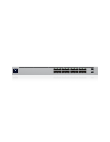 Ubiquiti UniFi Standard 24 PoE Switch (USW-24-POE)