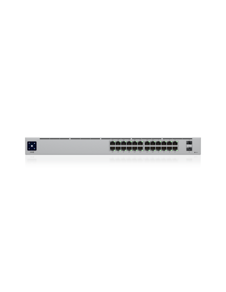Ubiquiti UniFi Standard 24 PoE Switch (USW-24-POE)