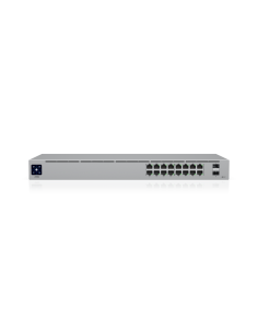 Ubiquiti UniFi Standard 16 PoE Switch (USW-16-POE)