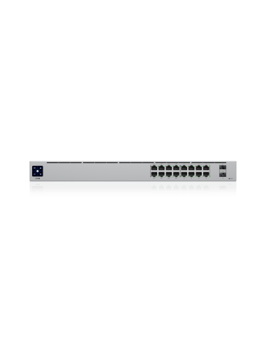 Ubiquiti UniFi Standard 16 PoE Switch (USW-16-POE)
