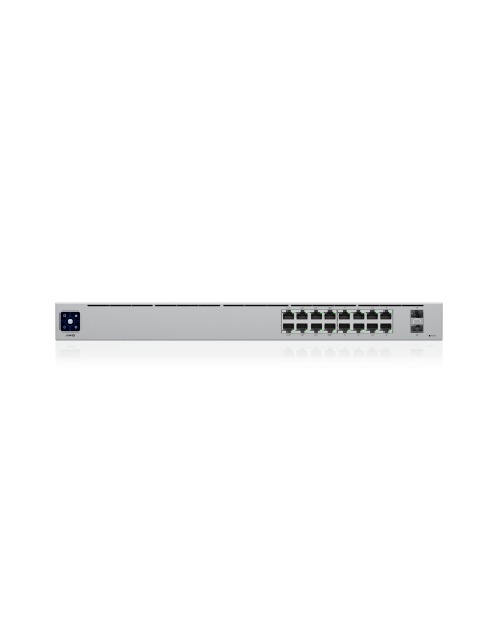 Ubiquiti UniFi Standard 16 PoE Switch (USW-16-POE)