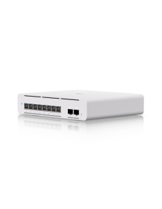 Ubiquiti UniFi Pro XG 8 PoE Switch (USW-Pro-XG-8-PoE)
