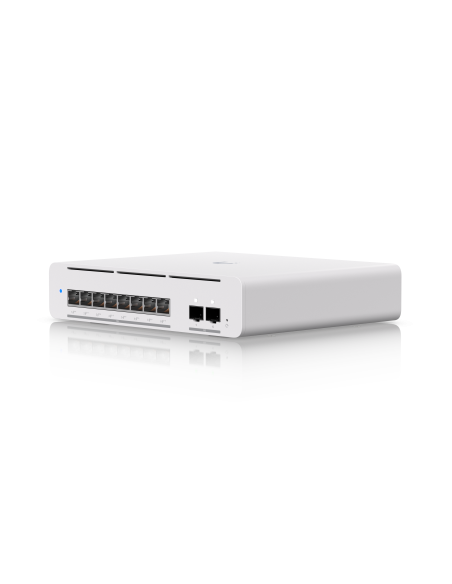 Ubiquiti UniFi Pro XG 8 PoE Switch (USW-Pro-XG-8-PoE)