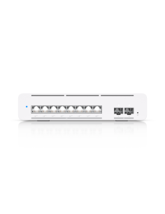 Ubiquiti UniFi Pro XG 8 PoE Switch (USW-Pro-XG-8-PoE) 2