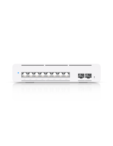 Ubiquiti UniFi Pro XG 8 PoE Switch (USW-Pro-XG-8-PoE)