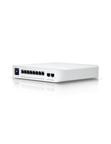 Ubiquiti UniFi Enterprise 8 PoE Switch (USW-Enterprise-8-PoE)