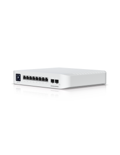 Ubiquiti UniFi Pro 8 PoE Switch (USW-Pro-8-PoE)
