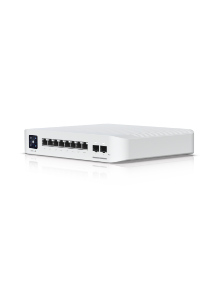 Ubiquiti UniFi Pro 8 PoE Switch (USW-Pro-8-PoE)