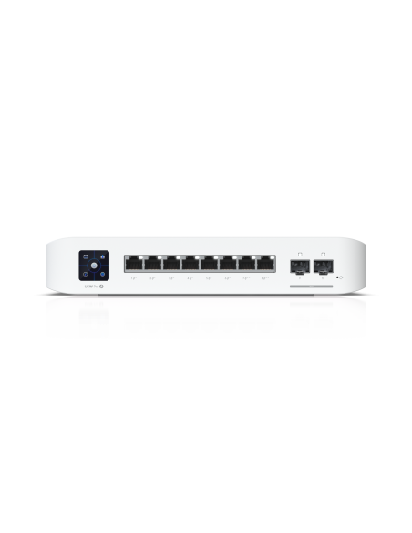 Ubiquiti UniFi Pro 8 PoE Switch (USW-Pro-8-PoE)