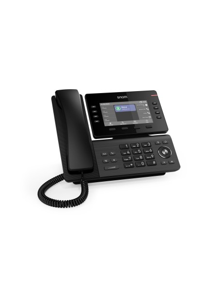 Snom D812 Desk Phone