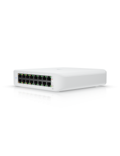Ubiquiti UniFi Lite 16 PoE Switch (USW-Lite-16-PoE)