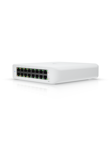 Ubiquiti UniFi Lite 16 PoE Switch (USW-Lite-16-PoE)