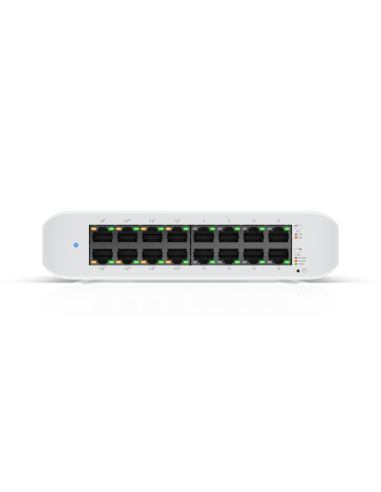 Ubiquiti UniFi Lite 16 PoE Switch (USW-Lite-16-PoE)