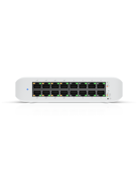 Ubiquiti UniFi Lite 16 PoE Switch (USW-Lite-16-PoE)