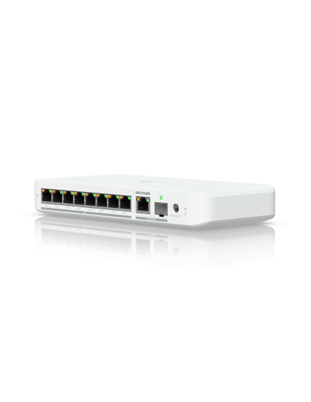 Ubiquiti UniFi Flex 2.5G PoE Switch (USW-Flex-2.5G-8-PoE)