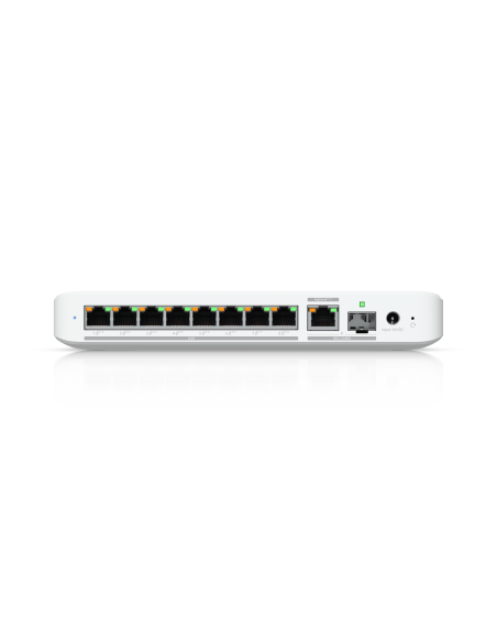 Ubiquiti UniFi Flex 2.5G PoE Switch (USW-Flex-2.5G-8-PoE)