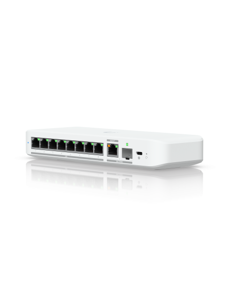 Ubiquiti UniFi Flex 2.5G Switch (USW-Flex-2.5G-8)