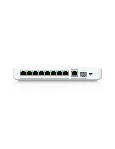 Ubiquiti UniFi Flex 2.5G Switch (USW-Flex-2.5G-8)