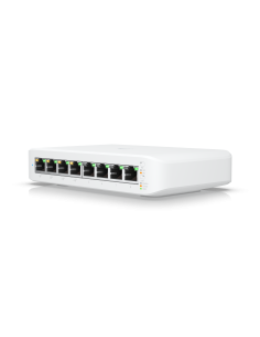 Ubiquiti UniFi Lite 8 PoE Switch (USW-Lite-8-PoE)