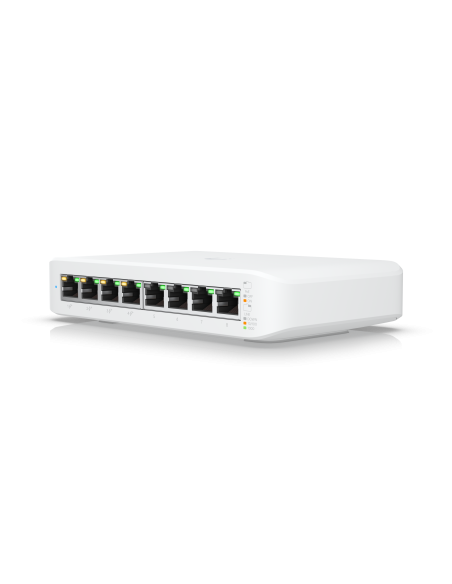 Ubiquiti UniFi Lite 8 PoE Switch (USW-Lite-8-PoE)