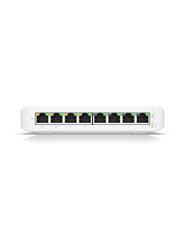 Ubiquiti UniFi Lite 8 PoE Switch (USW-Lite-8-PoE)