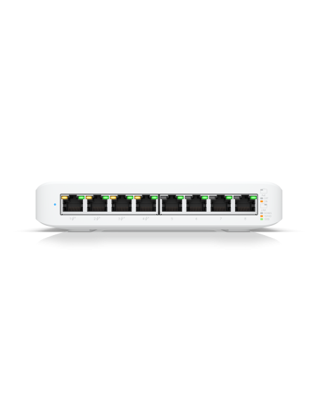 Ubiquiti UniFi Lite 8 PoE Switch (USW-Lite-8-PoE)