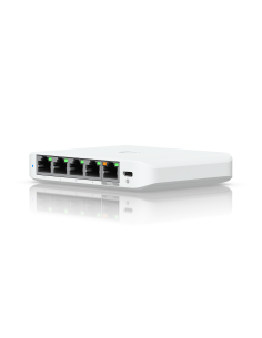 Ubiquiti UniFi Flex Mini 2.5G Switch (USW-Flex-2.5G-5)