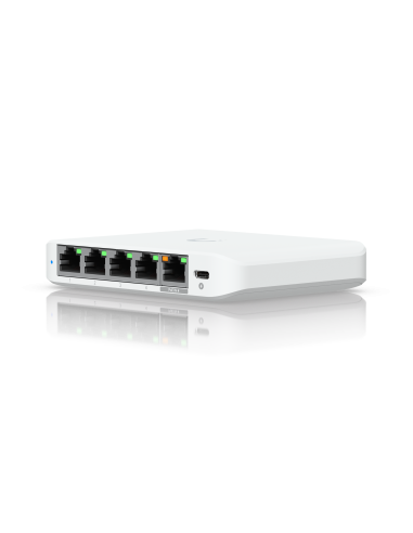 Ubiquiti UniFi Flex Mini 2.5G Switch (USW-Flex-2.5G-5)