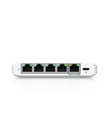 Ubiquiti UniFi Flex Mini 2.5G Switch (USW-Flex-2.5G-5)