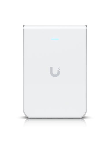 Ubiquiti UniFi U6 In-Wall Access Point WiFi 6 (U6-IW)