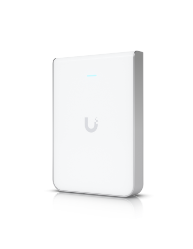 Ubiquiti UniFi U6 In-Wall Access Point WiFi 6 (U6-IW)