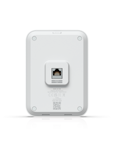 Ubiquiti UniFi U7 In-Wall Access Point WiFi 7 (U7-IW)
