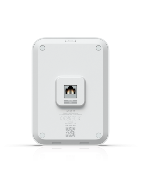 Ubiquiti UniFi U7 In-Wall Access Point WiFi 7 (U7-IW)