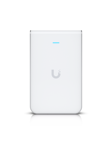 Ubiquiti UniFi AC In-Wall Access Point WiFi 5 (UAP-AC-IW)