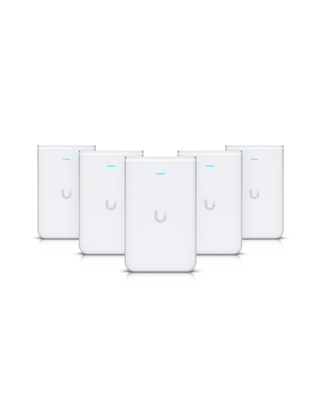 Ubiquiti UniFi AC In-Wall Access Point WiFi 5 (UAP-AC-IW)