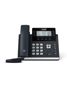 Telefon Office IP Yealink T43U 2