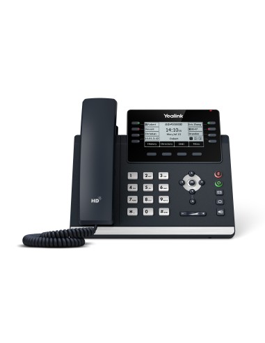 Telefon Office IP Yealink T43U