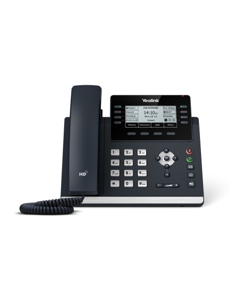 Telefon Office IP Yealink T43U